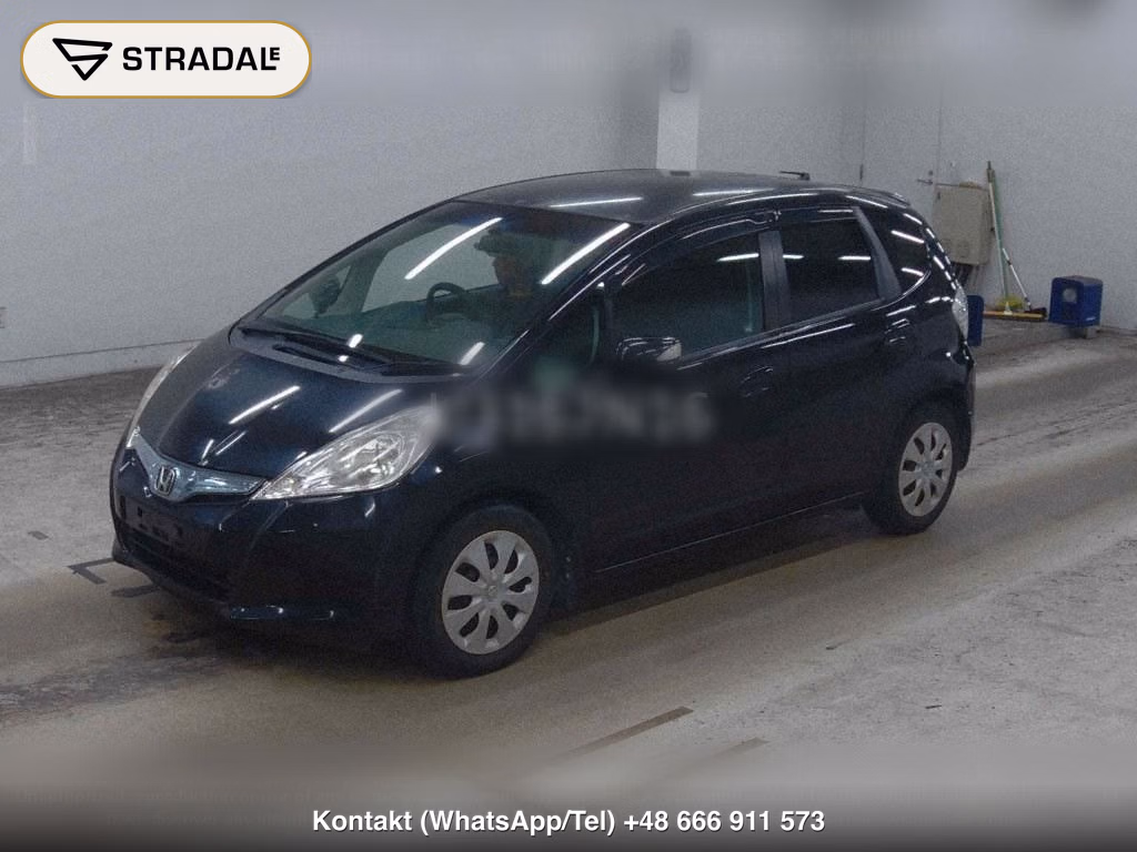 HONDA FIT HYBRID SMART SELECTION, miniaturka 5