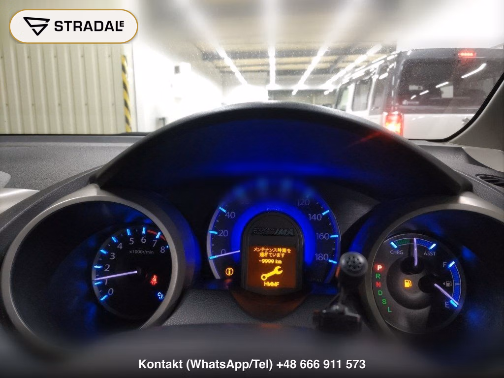HONDA FIT HYBRID SMART SELECTION, miniaturka 7