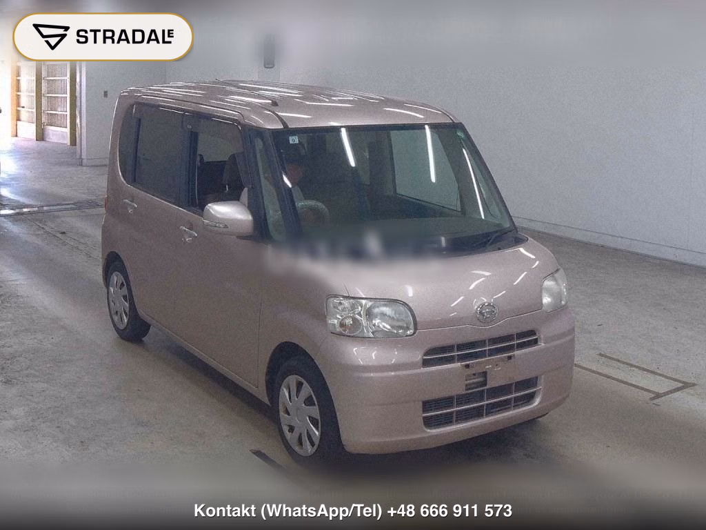 DAIHATSU TANTO X, miniaturka 2