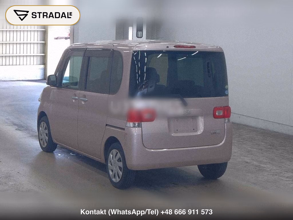 DAIHATSU TANTO X, miniaturka 3