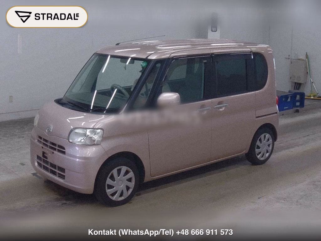 DAIHATSU TANTO X, miniaturka 5