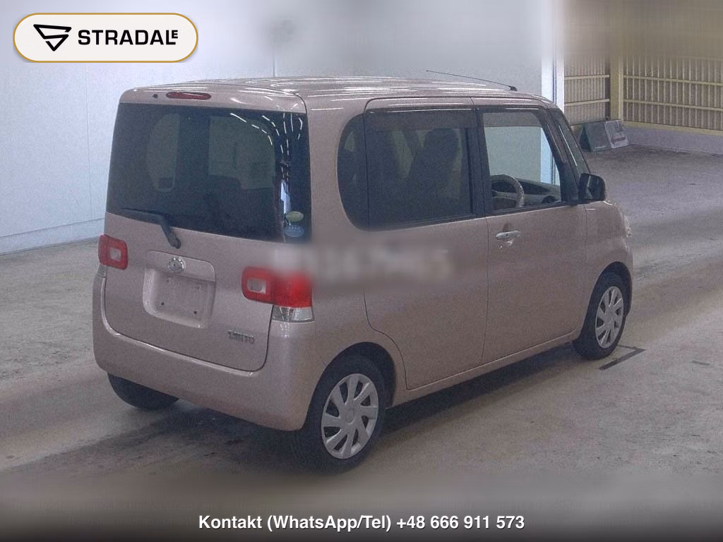 DAIHATSU TANTO X, miniaturka 6