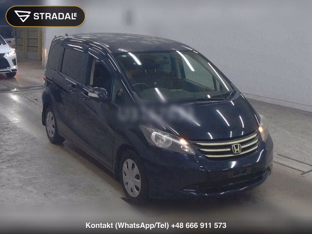 HONDA FREED, miniaturka 2