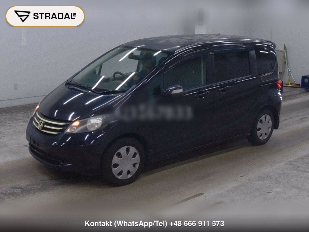 HONDA FREED, miniaturka 5