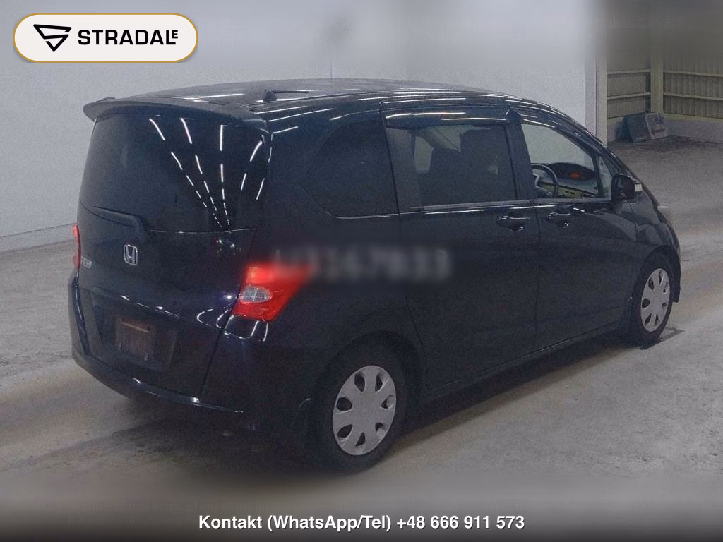 HONDA FREED, miniaturka 6