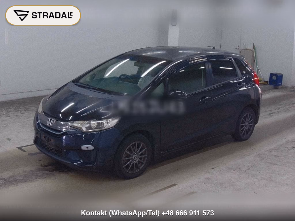 HONDA FIT HYBRID F PACKAGE, miniaturka 5