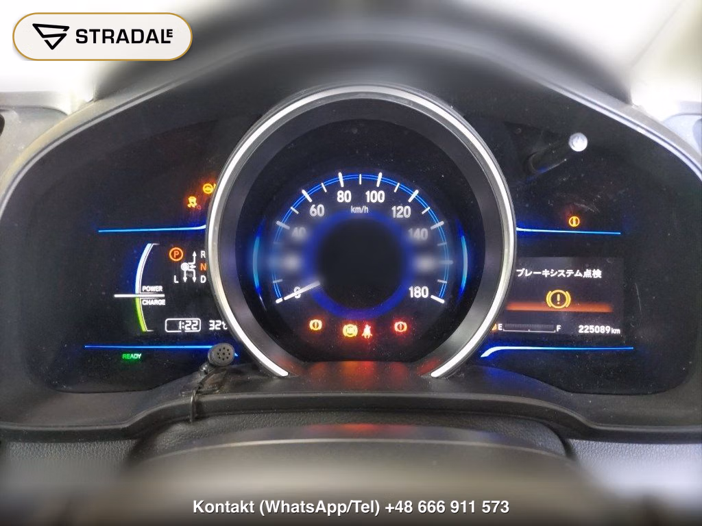 HONDA FIT HYBRID F PACKAGE, miniaturka 7