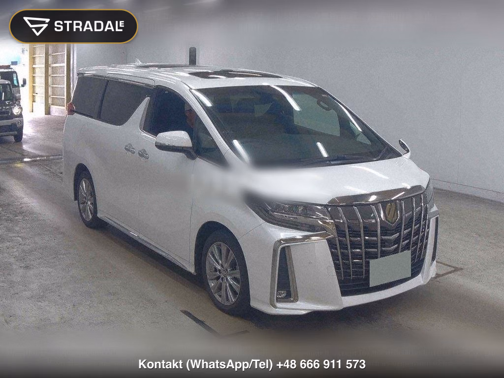 TOYOTA ALPHARD 2.5S TYPE GOLD, miniaturka 2