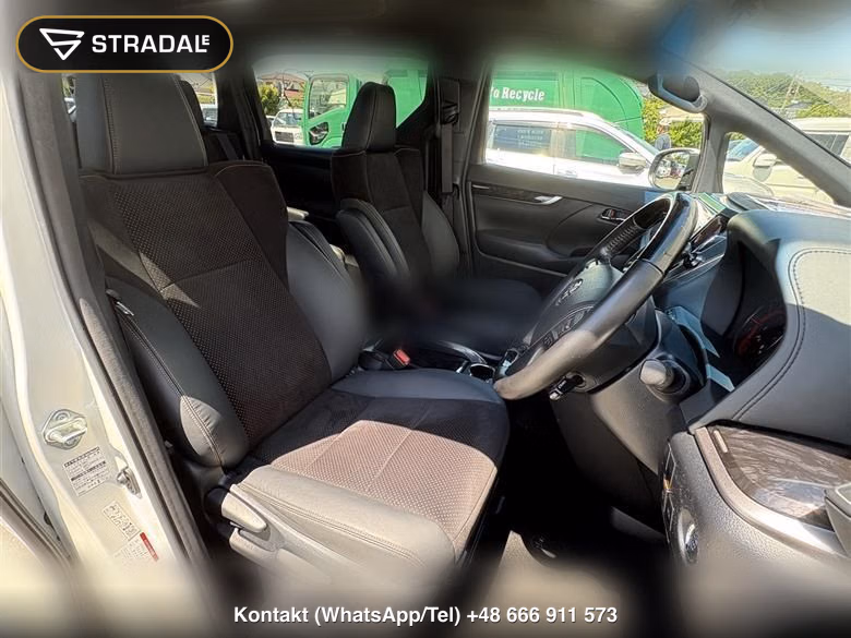 TOYOTA ALPHARD 2.5S TYPE GOLD, miniaturka 11