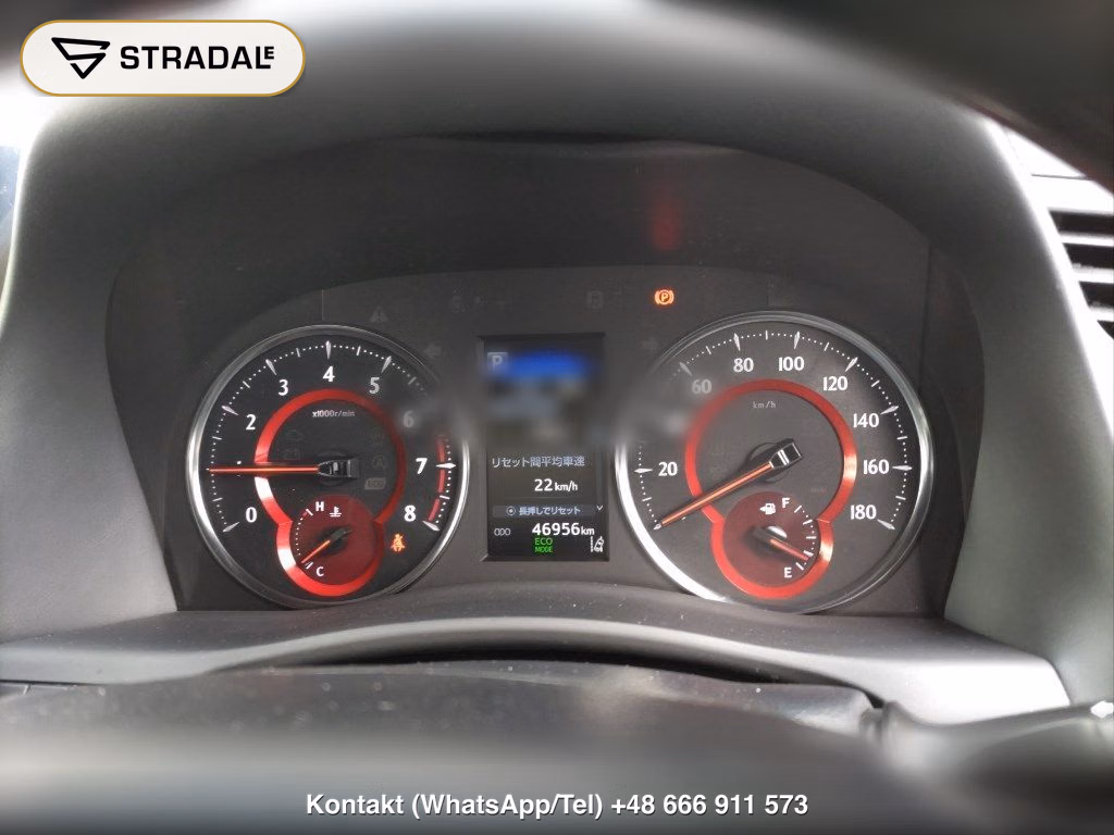 TOYOTA ALPHARD 2.5S TYPE GOLD, miniaturka 7