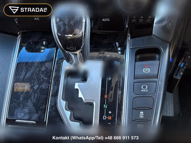 TOYOTA ALPHARD 2.5S TYPE GOLD, miniaturka 8