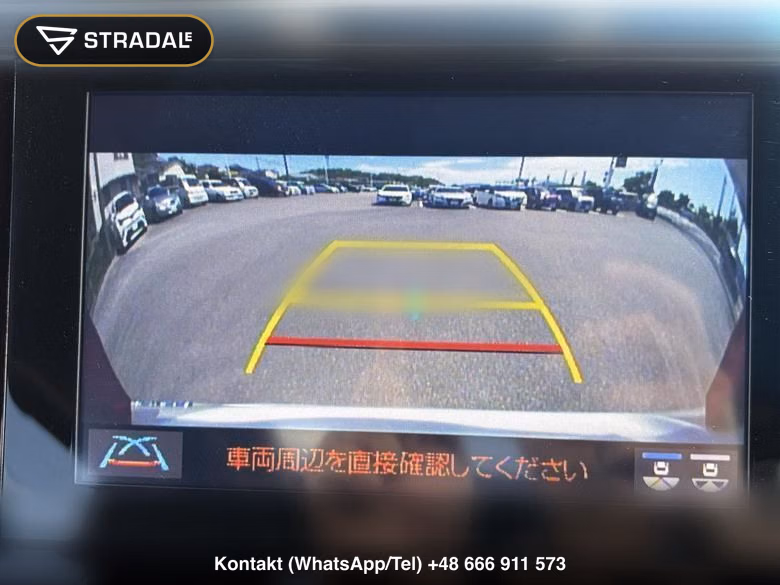 TOYOTA ALPHARD 2.5S TYPE GOLD, miniaturka 9