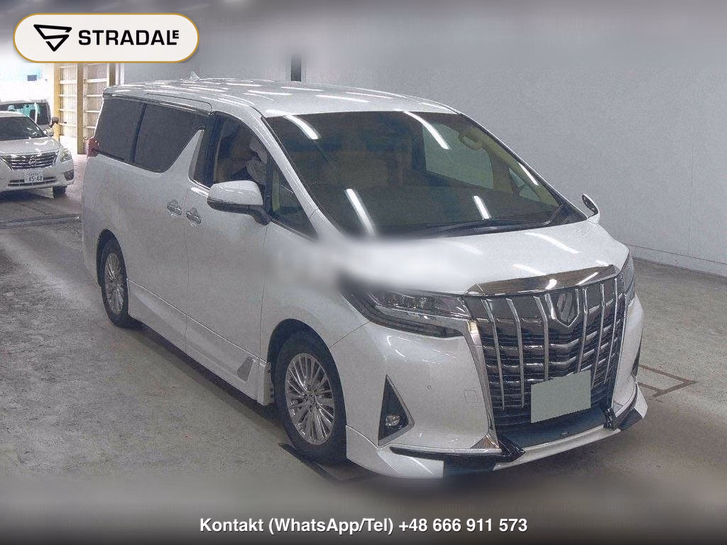 TOYOTA ALPHARD 2.5G, miniaturka 2