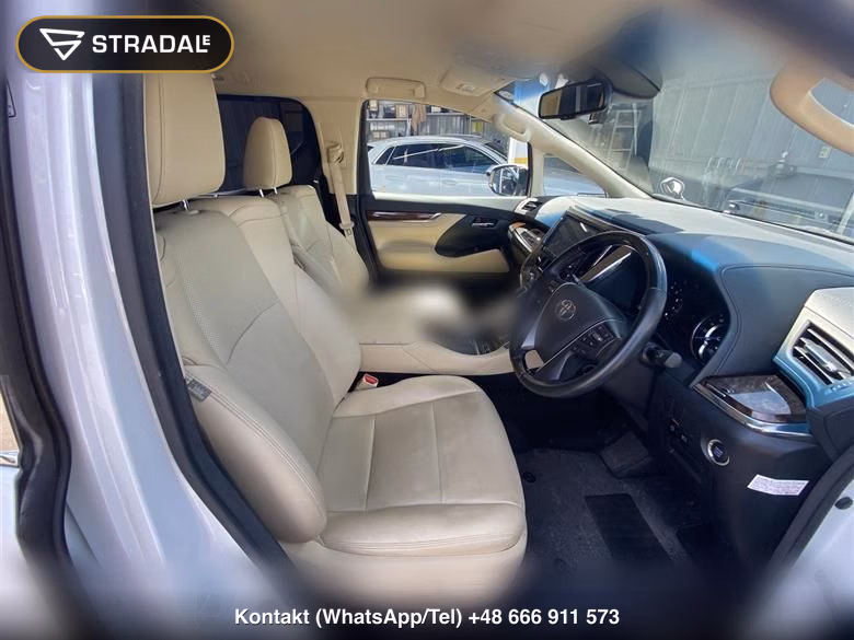 TOYOTA ALPHARD 2.5G, miniaturka 11