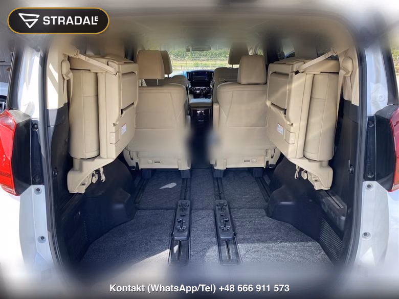 TOYOTA ALPHARD 2.5G, miniaturka 12
