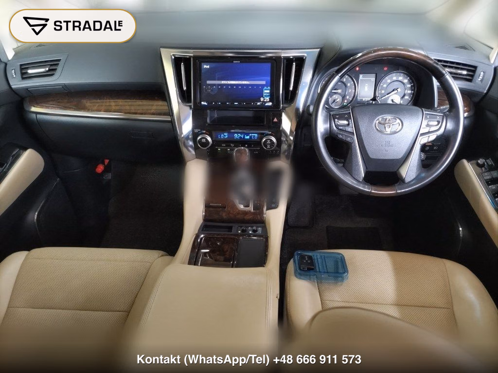 TOYOTA ALPHARD 2.5G, miniaturka 4