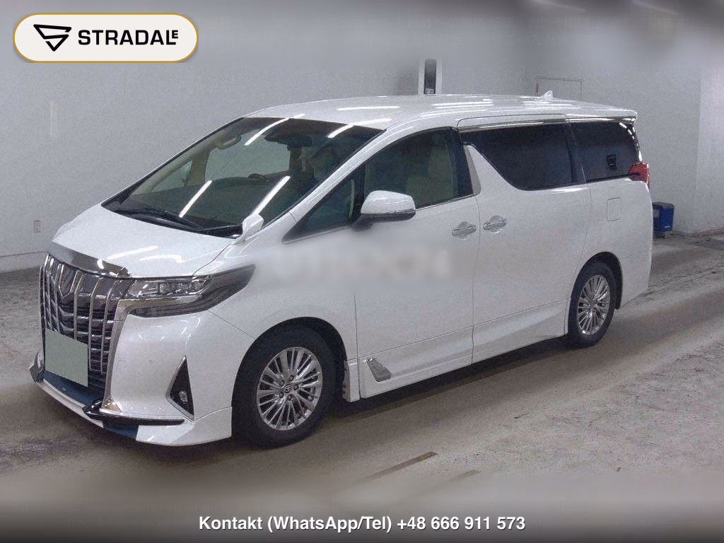 TOYOTA ALPHARD 2.5G, miniaturka 5