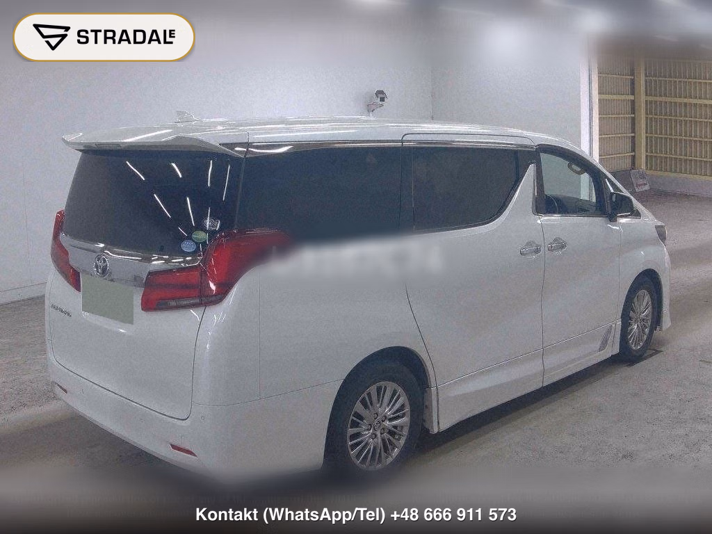 TOYOTA ALPHARD 2.5G, miniaturka 6