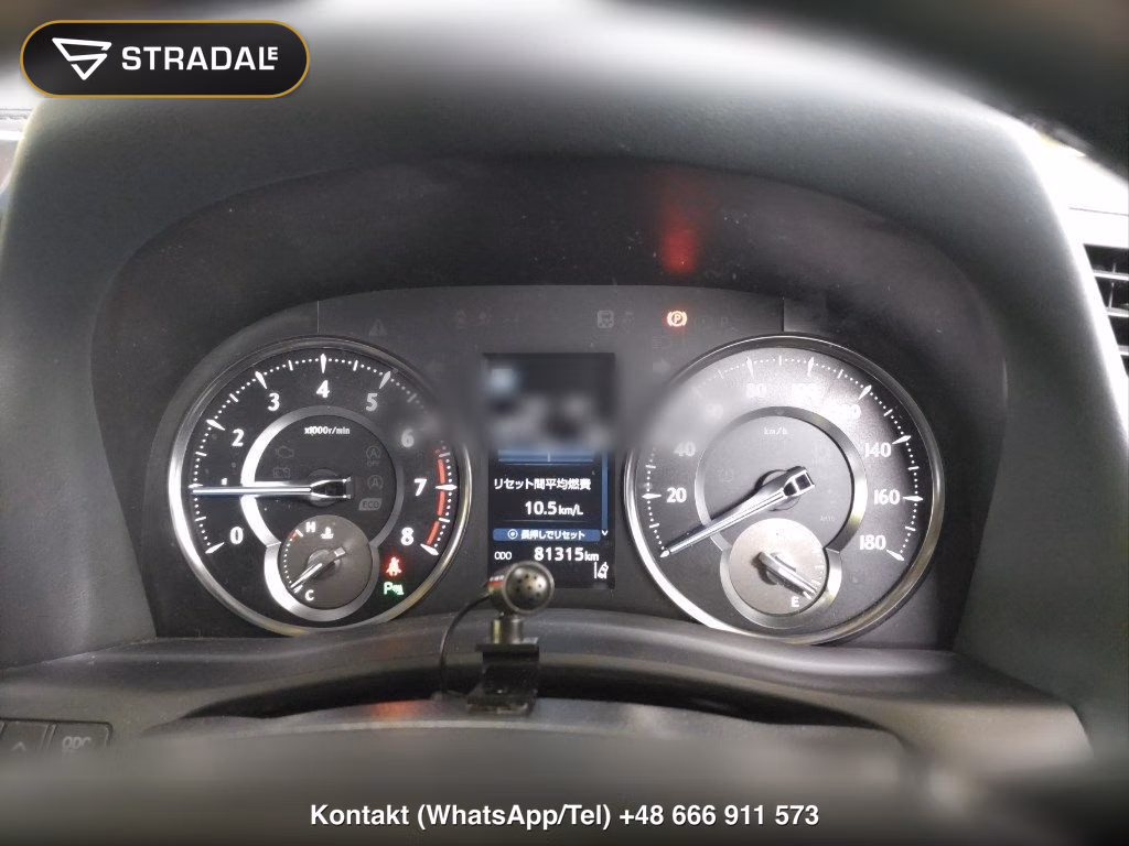 TOYOTA ALPHARD 2.5G, miniaturka 7