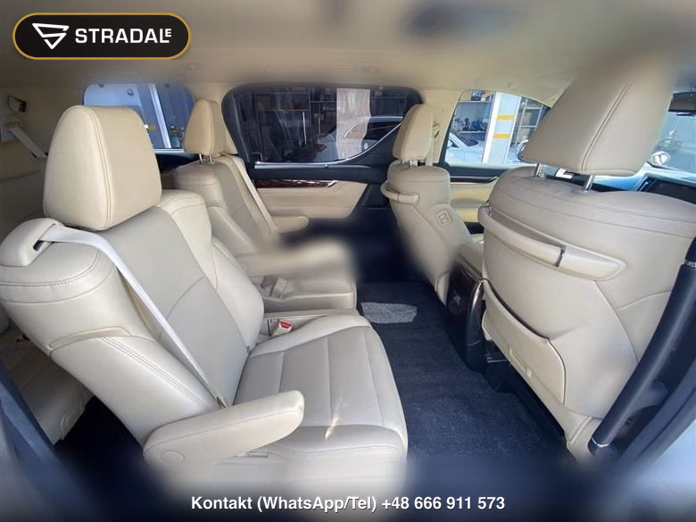 TOYOTA ALPHARD 2.5G, miniaturka 9