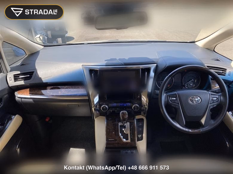 TOYOTA ALPHARD 2.5G, miniaturka 10