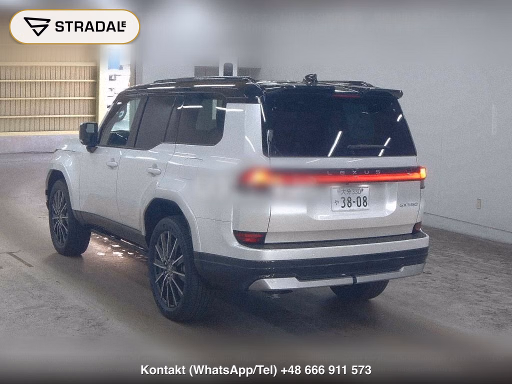 LEXUS GX 4WD GX550 VERSION L, miniaturka 3