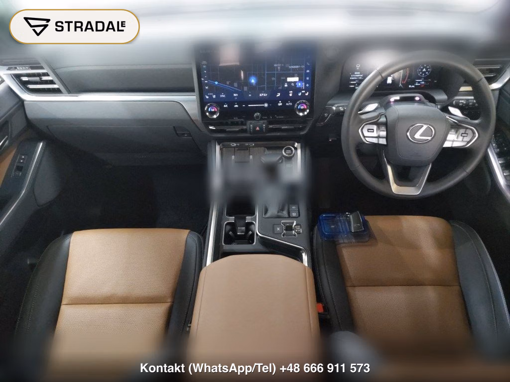LEXUS GX 4WD GX550 VERSION L, miniaturka 4