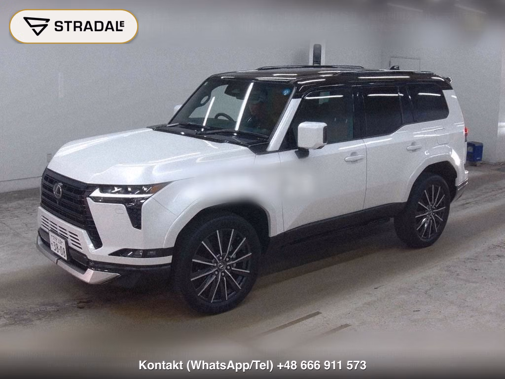 LEXUS GX 4WD GX550 VERSION L, miniaturka 5