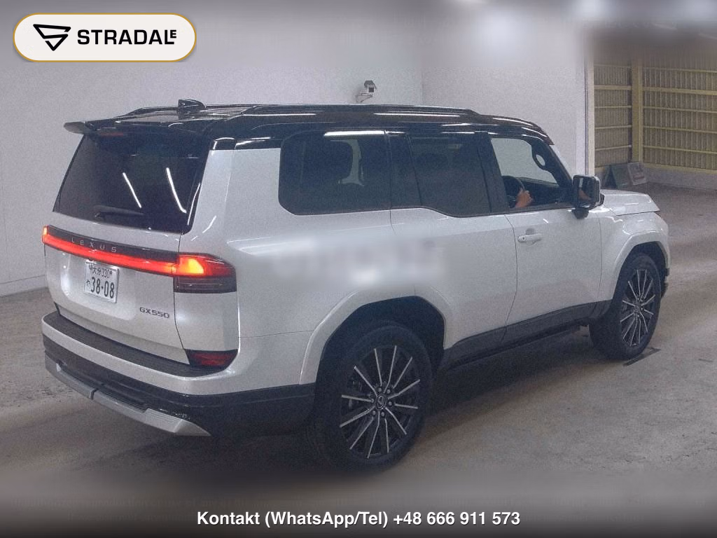 LEXUS GX 4WD GX550 VERSION L, miniaturka 6