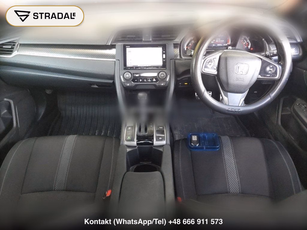 HONDA CIVIC 5D HATCHBACK, miniaturka 4