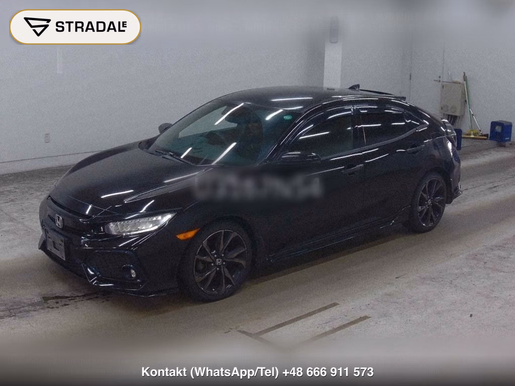 HONDA CIVIC 5D HATCHBACK, miniaturka 5