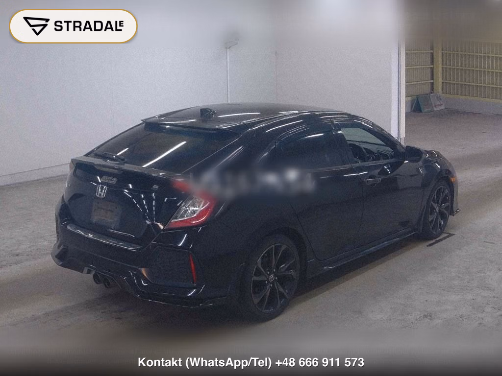 HONDA CIVIC 5D HATCHBACK, miniaturka 6