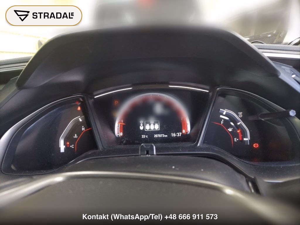 HONDA CIVIC 5D HATCHBACK, miniaturka 7