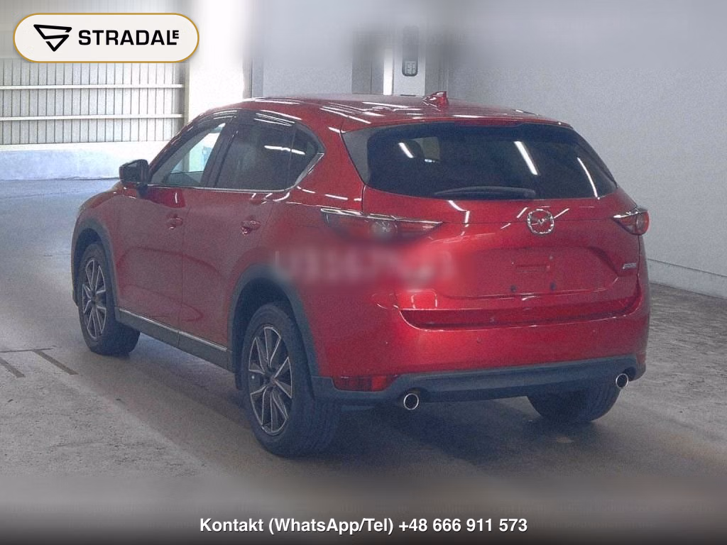 MAZDA CX-5 XD L PACKAGE, miniaturka 3