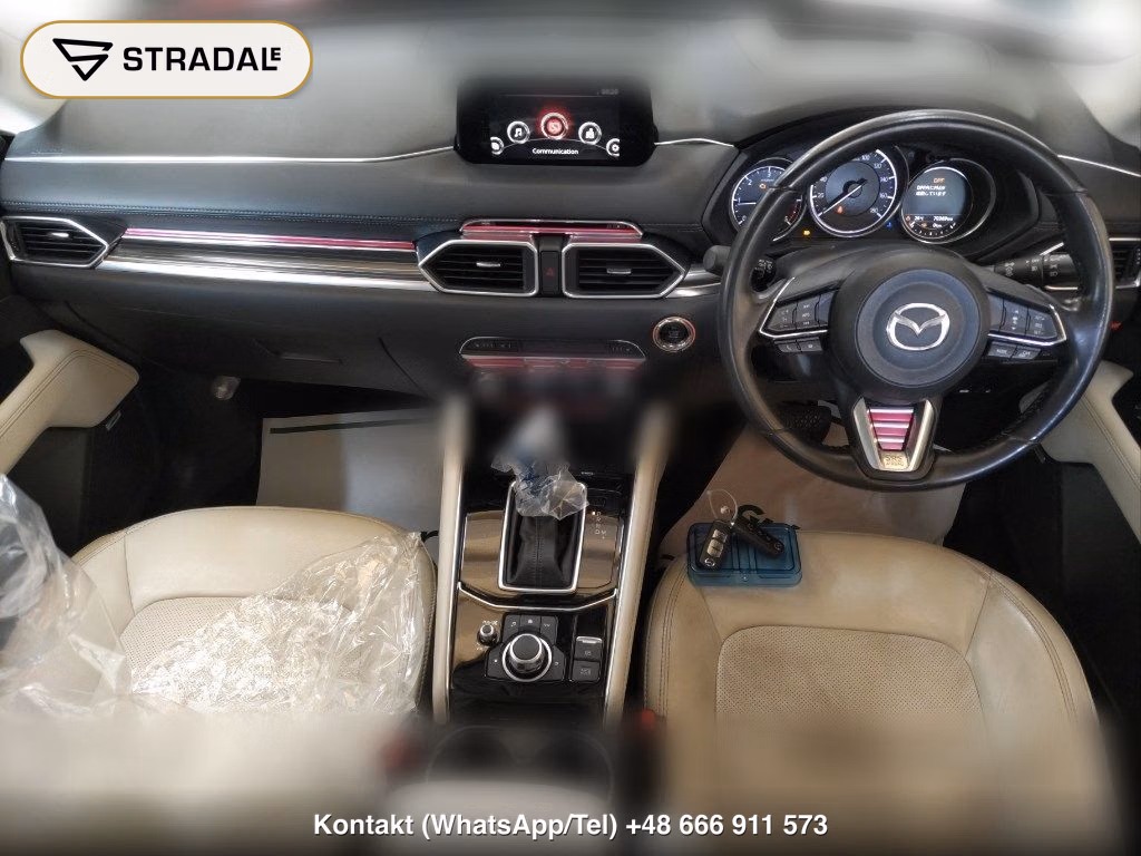 MAZDA CX-5 XD L PACKAGE, miniaturka 4