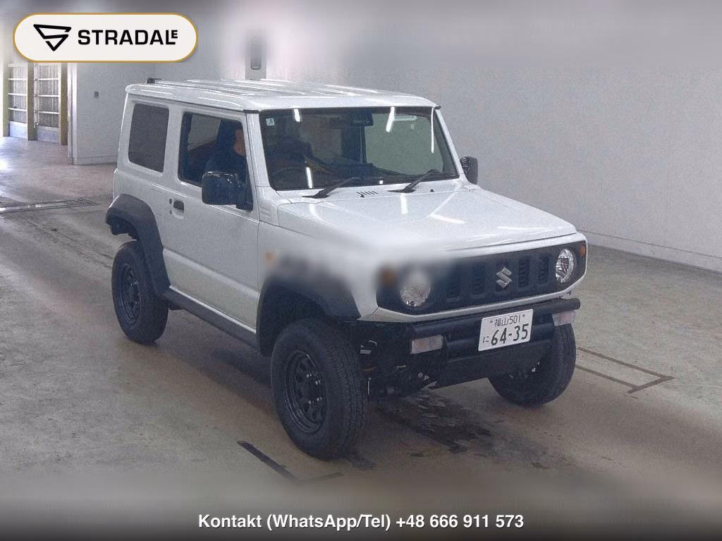 SUZUKI JIMNY SIERRA 4WD JL, miniaturka 2