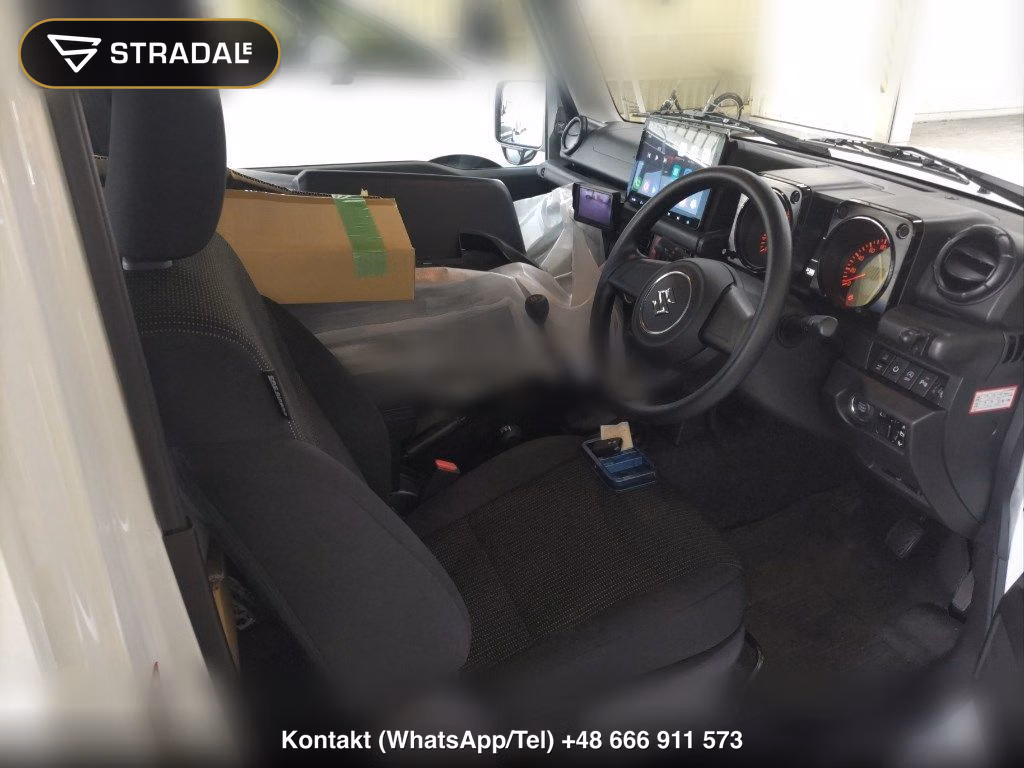 SUZUKI JIMNY SIERRA 4WD JL, miniaturka 4