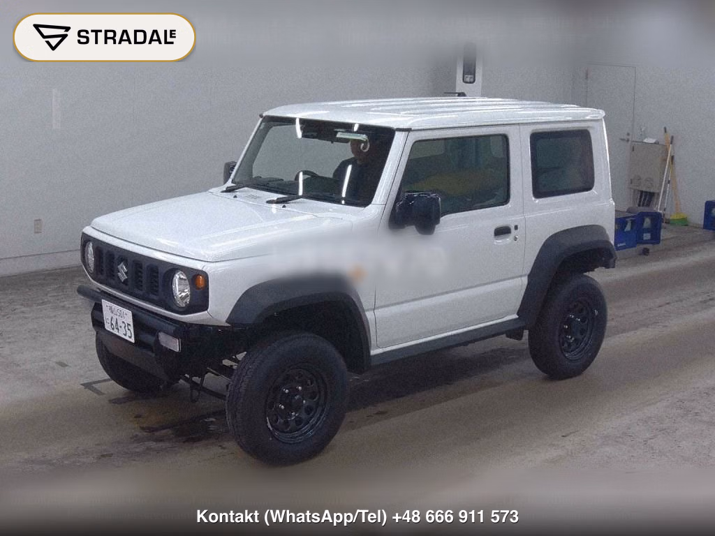 SUZUKI JIMNY SIERRA 4WD JL, miniaturka 5