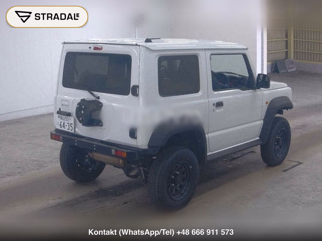 SUZUKI JIMNY SIERRA 4WD JL, miniaturka 6