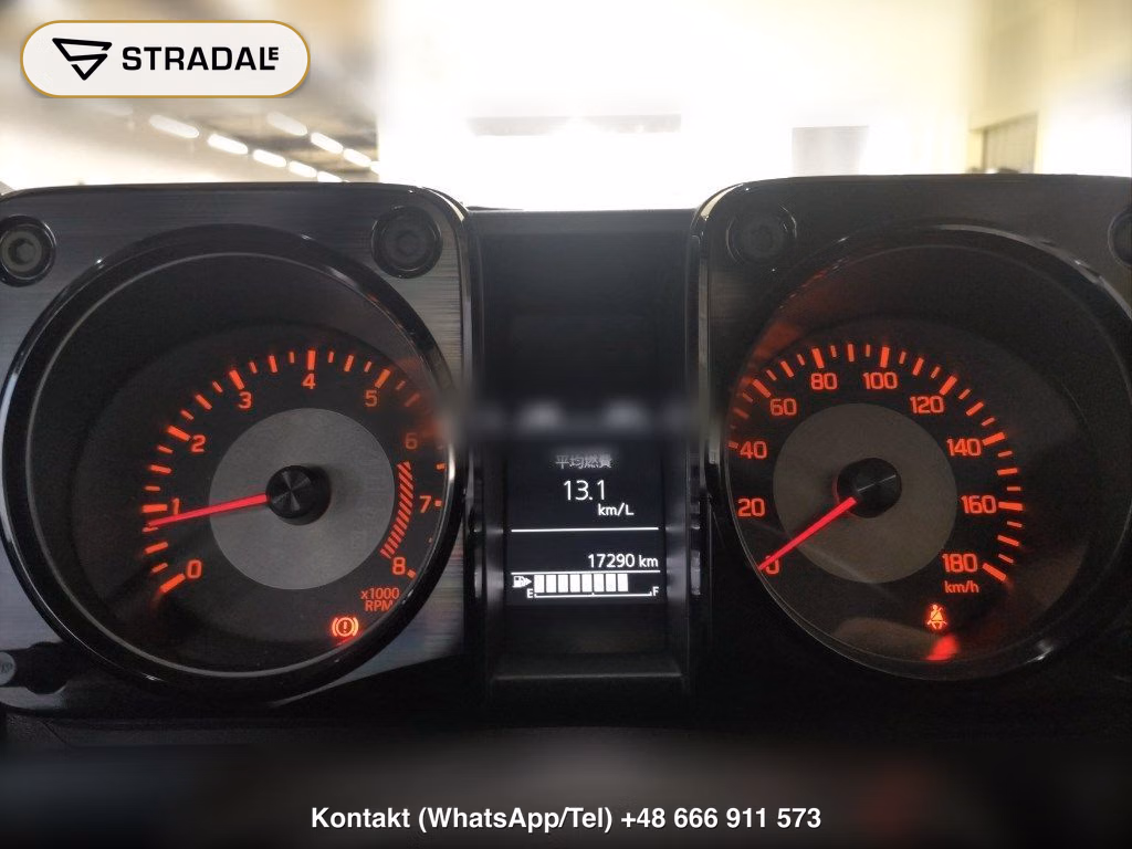 SUZUKI JIMNY SIERRA 4WD JL, miniaturka 7
