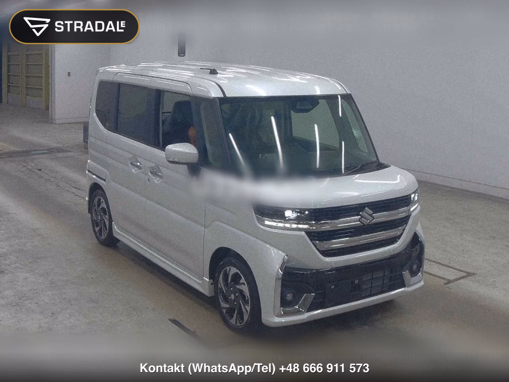 SUZUKI SPACIA CUSTOM HYBRID XS, miniaturka 2