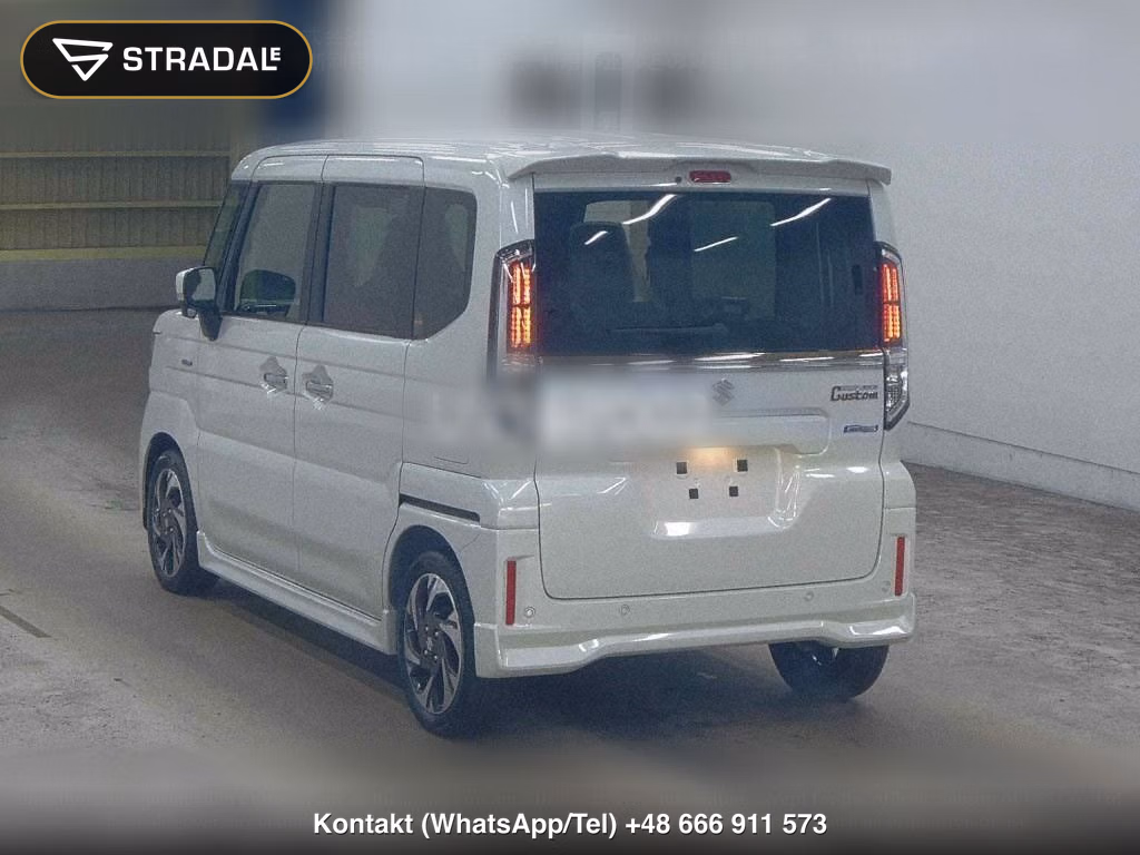 SUZUKI SPACIA CUSTOM HYBRID XS, miniaturka 3