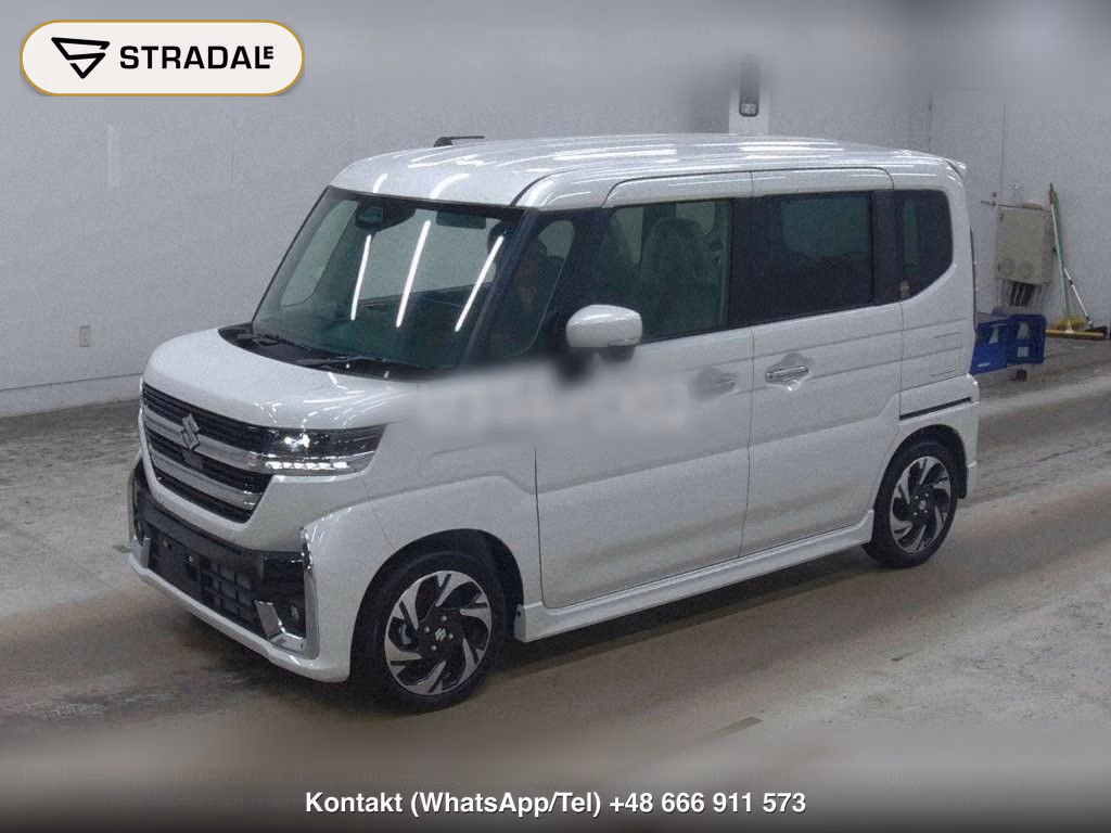 SUZUKI SPACIA CUSTOM HYBRID XS, miniaturka 5