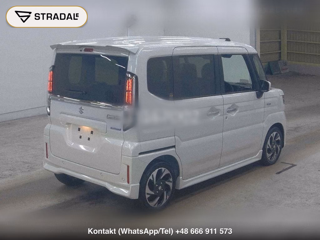 SUZUKI SPACIA CUSTOM HYBRID XS, miniaturka 6