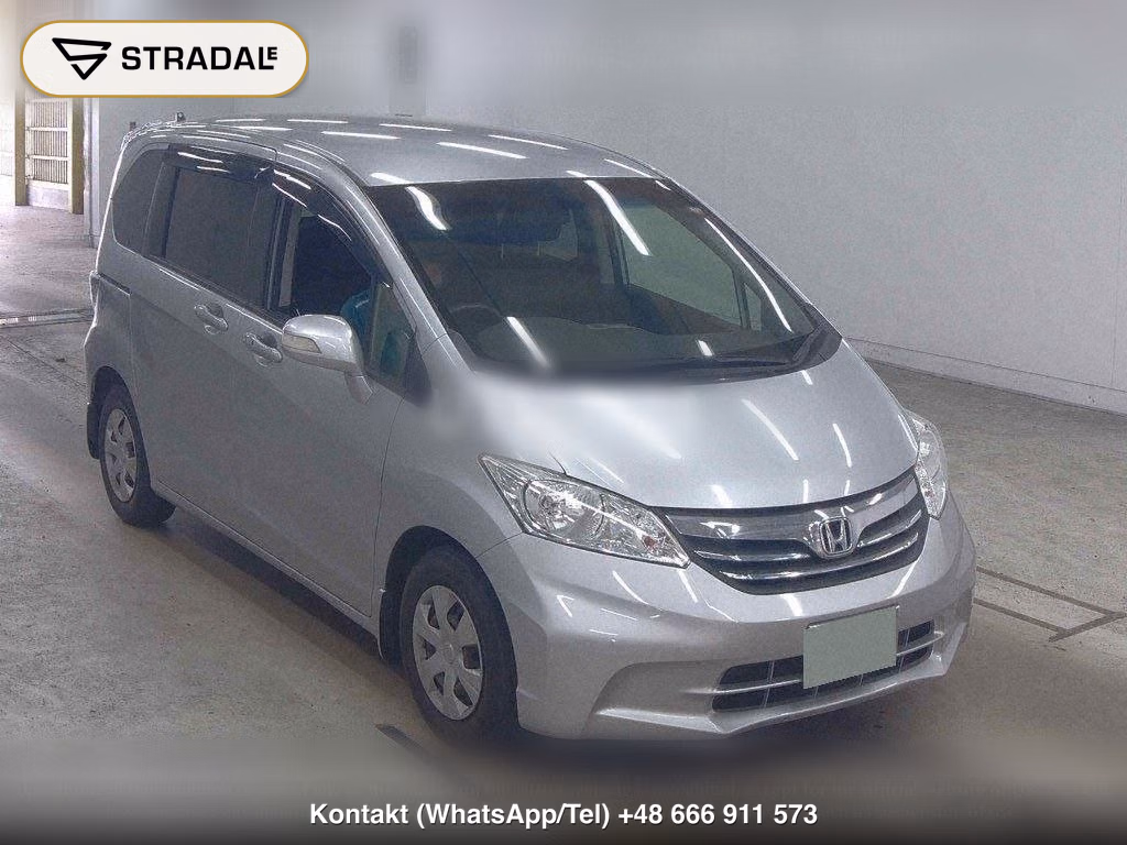 HONDA FREED G JUST SELECTION, miniaturka 2