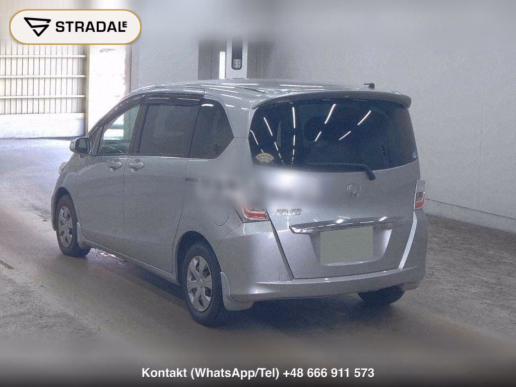 HONDA FREED G JUST SELECTION, miniaturka 3