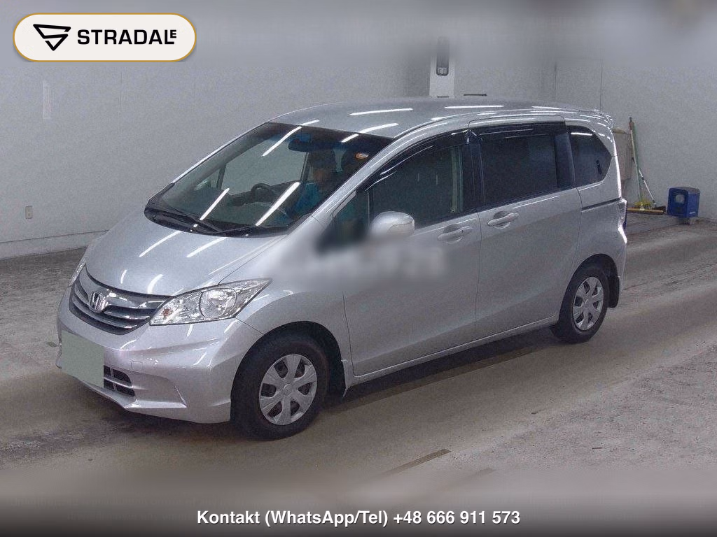 HONDA FREED G JUST SELECTION, miniaturka 5