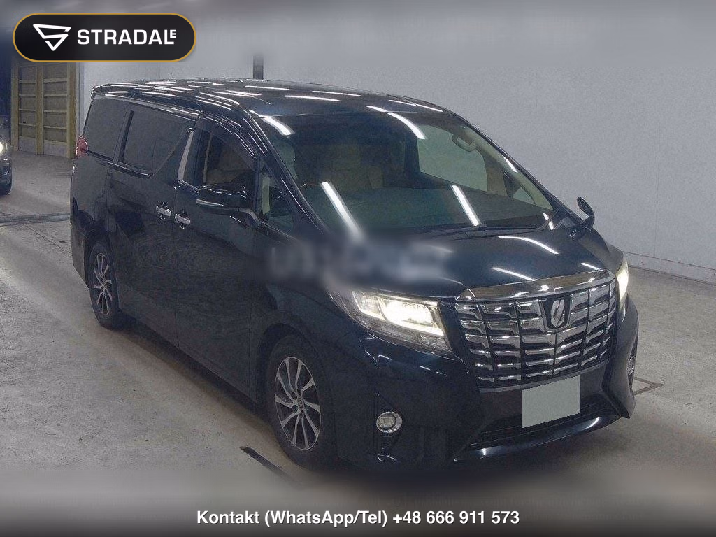 TOYOTA ALPHARD 2.5G, miniaturka 2