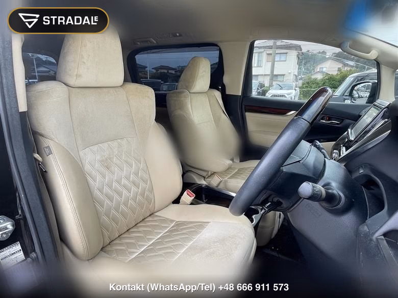 TOYOTA ALPHARD 2.5G, miniaturka 11