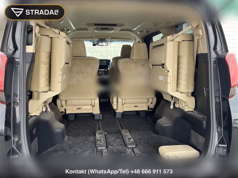 TOYOTA ALPHARD 2.5G, miniaturka 12